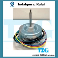 ORIGINAL PANASONIC AIR CONDITIONER OUTDOOR FAN MOTOR CWA951116J CU-C18NKH C9NKH KC12QKH-1 PC18JKH C1