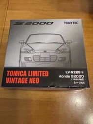 Tomica Limited Vintage Neo Honda S2000 1/64
