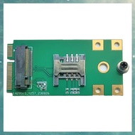 [uhktyltui.vn] M.2 to MINI PCIE 5G Module Adapter Board M.2 5G Module Adapter Board MINI PCIE 5G Mod