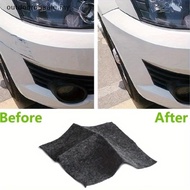 [Outdooronsale] 5pcs NanoMagic Car Scratch Remover Cloth Multipurpose Nano Polishing Cleaner for Veh