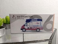 Tiny #06 香港 雪糕車