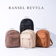 Handmadeshoesby - Revyla Backpack Backpack Woman