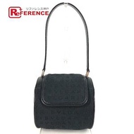 BVLGARI)寶格麗 (BVLGARI) 標誌手提包