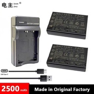 NP-120 NP120 DL17 D-L17 DB-43 BP-1500s Battery Charger for Fuji Fujifilm F10 F11 M603 Zoom Pentax MX