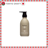 【direct from Japan】
F. Aid Purifica Shampoo 400ml FIOLE