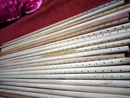Sabuk sangkar kualitas super panjang 45cm bor 2.5mm 10pcs/komponen sangkar berkualitas