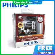 Philips | ไฟหนารถยนต Philips ExtremeVision GeForce130 HB3