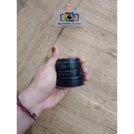 7ARTISANS 25MM F1.8 LENS FOR CANON EOS M