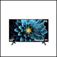 SHARP ANDROID TV 60 INCH 4K TV SHARP 4T-C60DK1X