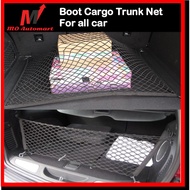 High Quality🔥 Car Boot Net Trunk Net Cargo Net Strong for All Car Sedan SUV pickup 4x4 MPV Van Truck