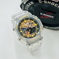 [READY STOCK] GSK TMJ GA2100 BLACK JAM LELAKI MURAH