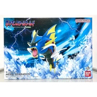 BANDAI SHOKUGAN PB FW Pokemon MEGA GYARADOS Plastic Model