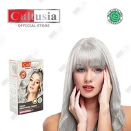 Cat rambut silver cultusia 0/77