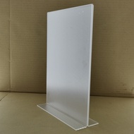 A4 POSTER HOLDER, STANDEE HOLDER, A4 ACRYLIC HOLDER