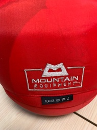 睡袋 Mountain Equipment Glacier 1000 STD LZ