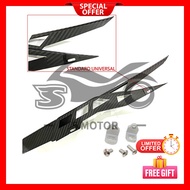 CHAIN CASE CHAIN COVER YAMAHA Y15ZR CARBON | PENUTUP RANTAI YAMAHA Y15ZR KARBON