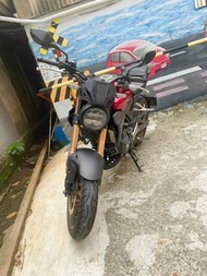 HONDA CB300R 台本車