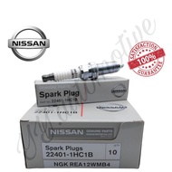 22401-1HC1B ORI NEW NISSAN IRIDIUM SPARK PLUG FOR ALMERA N17