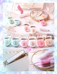 【預訂】美少女戰士日本貝印限定睫毛夾/捲睫毛器/指甲鉗 sailor moon chibimoon 百變小櫻 小魔女doremi 光之美少女 守護甜心 唱k小魚仙 我係小忌廉