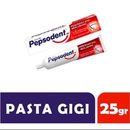 Pepsodent Toothpaste 25g (TG)