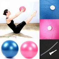 Yoga Ball, pilates, Small gym 25cm 25cm