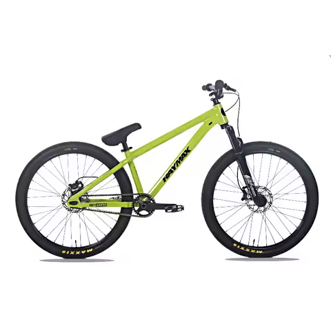 Customized BMX Racing Bike 26 Inch Dirt Jump Trial Bike With Strong Quality Freestyle Aluminum Frame