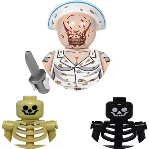 Factory Outlet!!! Corpse Bride Sally Jack Skellington Halloween The Nightmare Before Christmas Build