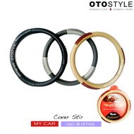 Steering Wheel Cover MY CAR Steering Wheel Cover/ F1/ (for all types of cars)