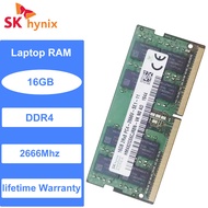 SK Hynix 16GB 2Rx8 PC4-2666V DDR4-2666Mhz 260Pin 1.2V SODIMM Laptop Memory RAM Notebook RAM