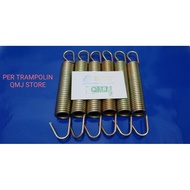 Trampoline spring 18 cm long