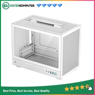 Deepcool CH160 WHITE Ultra-Portable Mini-ITX Case