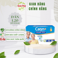 Tã dán siêu thấm Caryn L20/XL20 cho người lớn vòng hông 68-122cm