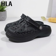 HLA Perforated Frog Sandals, Latest Women's Jelly Shoes, Women's Fashion Frog Sandals