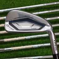 8PCS Golf Iron Set 4 5 6 7 8 9 W U Iron G440 Graphite Steel Shaft Golf Iron Set Right Hand