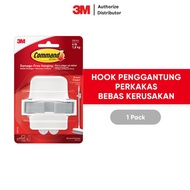Gantungan Sapu Pel Broom Gripper 3M Command 17007-ES