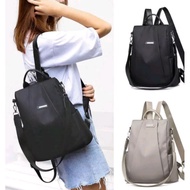 Backpack-multifunctional Korean Women's Backpack/Anti-Theft