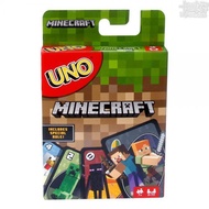 UNO : Minecraft (UNO : 麥塊)【卡牌屋桌上遊戲】