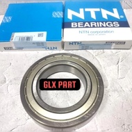 BEARING 6215 ZZ NTN IRON CAP DIMENSIONS 75X130X25MM
