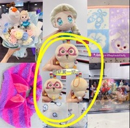 文盲不要買👇 【獨家買一送一】$359買：炒價$420+日本正版螢光棒usagi 螢光棒兔 chiikawa兔兔 兔哥 烏薩奇 送 日本正版chiikawa睡衣 hachiware usagi 八字貓