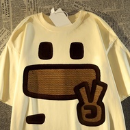 【Premium 220GSM 100% Cotton T-Shirt】GXG