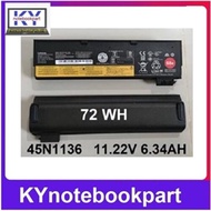 BATTERY ORIGINAL LENOVO แบตเตอรี่ ของแท้ Lenovo Thinkpad X240 X250 X260 X270 T460 T460p T470p W550s 