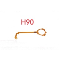 1PCS NEW Lens Shutter Flex Cable For Pentax Optio H90 i-10 I10 Digital Camera Repair Parts