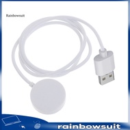 [RB] Smart Watch Charger Magnetic Suction Sensitive Induction Not Hurt Battery Watch Charging Dock f