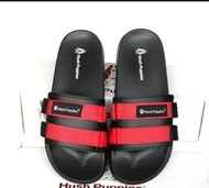 ILHAM JAYA COLLECTION - PASTI GRATIS ONGKIR !!! SUPER PROMO Sandal Slop Black Purple Import Sporty K