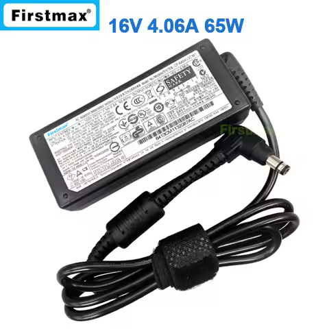 16V 4.06A CF-AA6413AM1 65W Charger Adapter for Panasonic Toughpad FZ-A2 FZ-G1 CF-SX4 CF-SZ5 CF-LX6 A