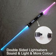 pedang mainan lightsaber starwars