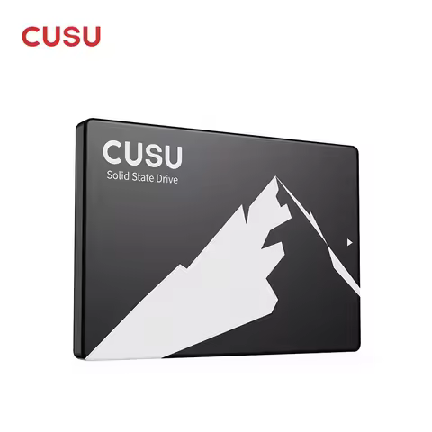CUSU SSD 2.5 512 gb 1 tb 480gb SATA 256gb 2tb Hard Disk Ssd Drive for Laptop HD Pra Notebook Disco S
