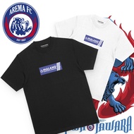Kaos Arema "Malang Fanatic" - SASAJI/Aremania/Kanjuruhan Disaster/Football