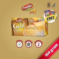 PROCHIZ/PROCHIZ GOLD Processed Cheddar Cheese 160gram