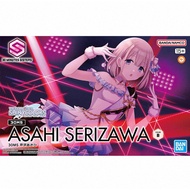 Bandai 30MS Asahi Serizawa The Idolmaster Shiny Colors Action Figure Model Kit